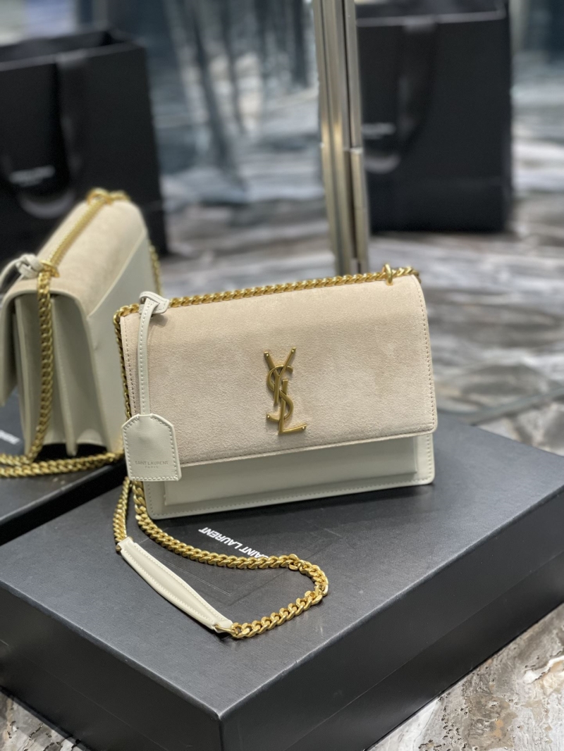 YSL Satchel Bags